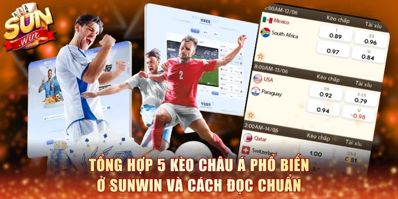 Kèo Châu Á